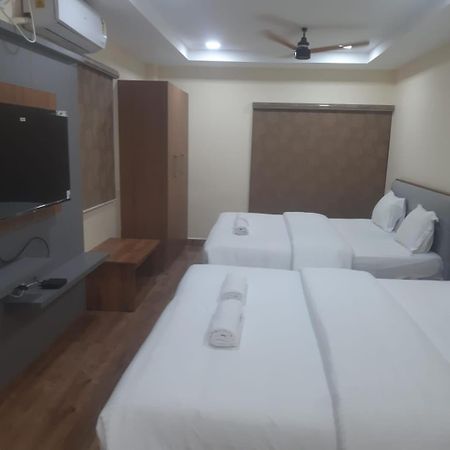 Lakshmi Narayana Grand Otel Kanchipuram Dış mekan fotoğraf